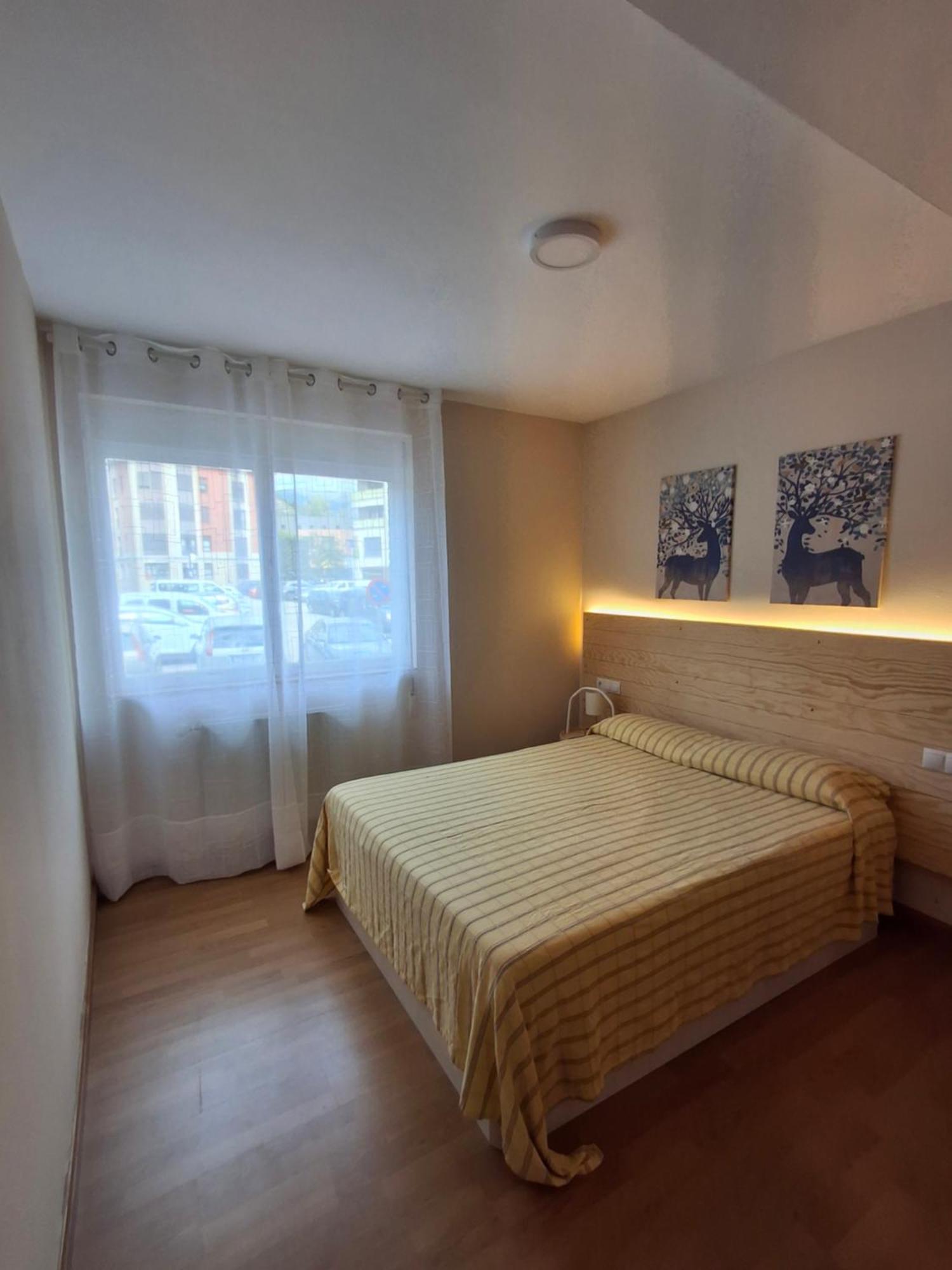 Apartamento Арріондас Екстер'єр фото