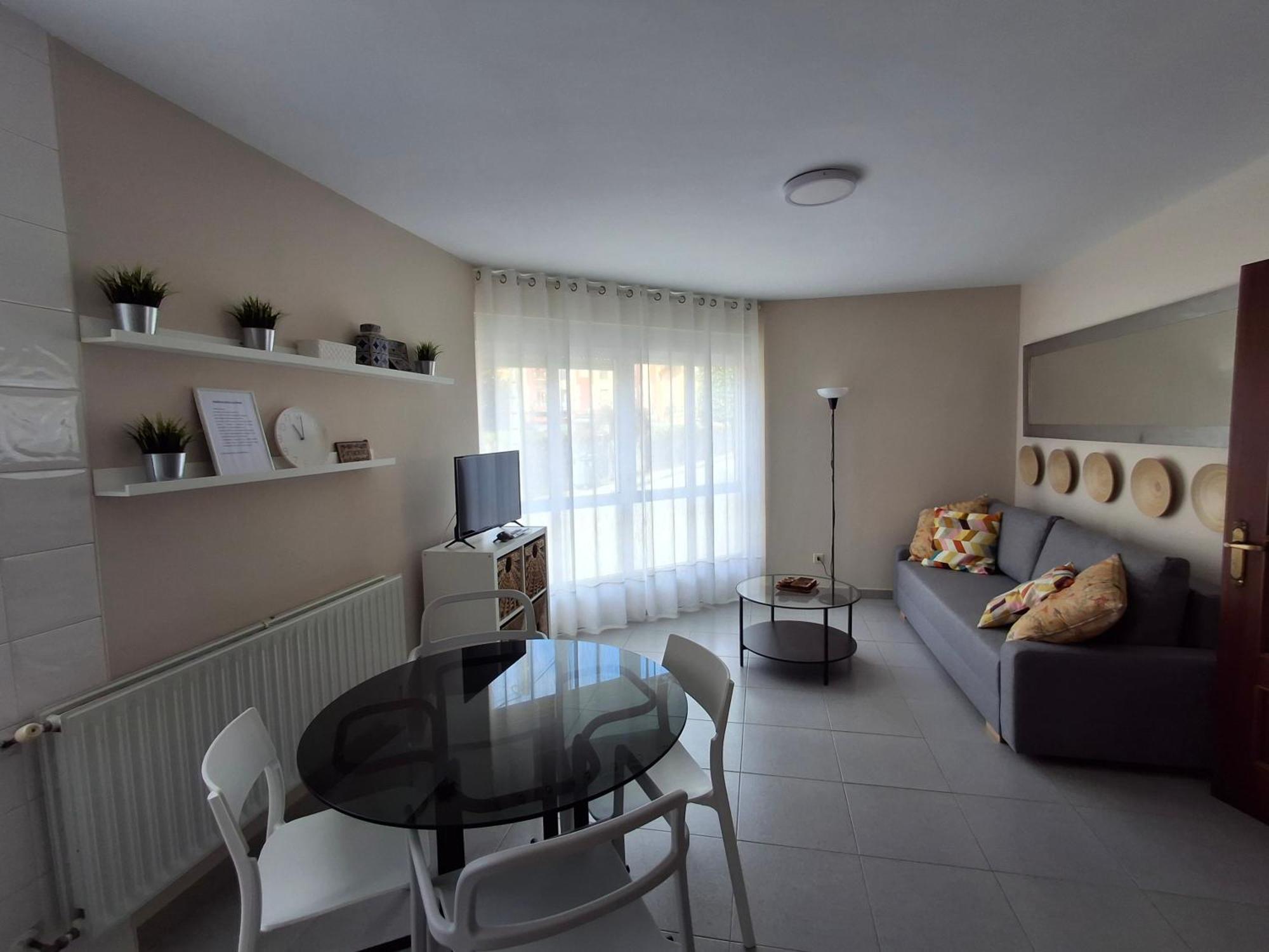 Apartamento Арріондас Екстер'єр фото