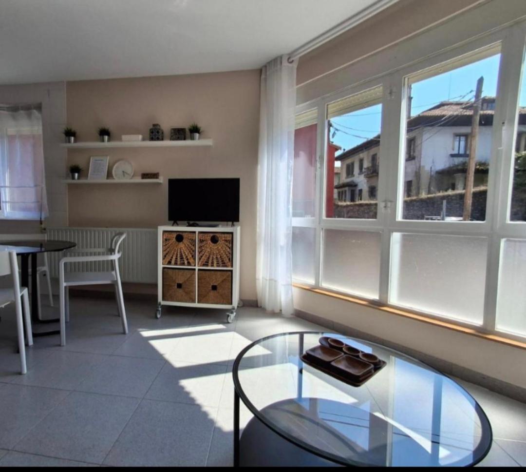 Apartamento Арріондас Екстер'єр фото