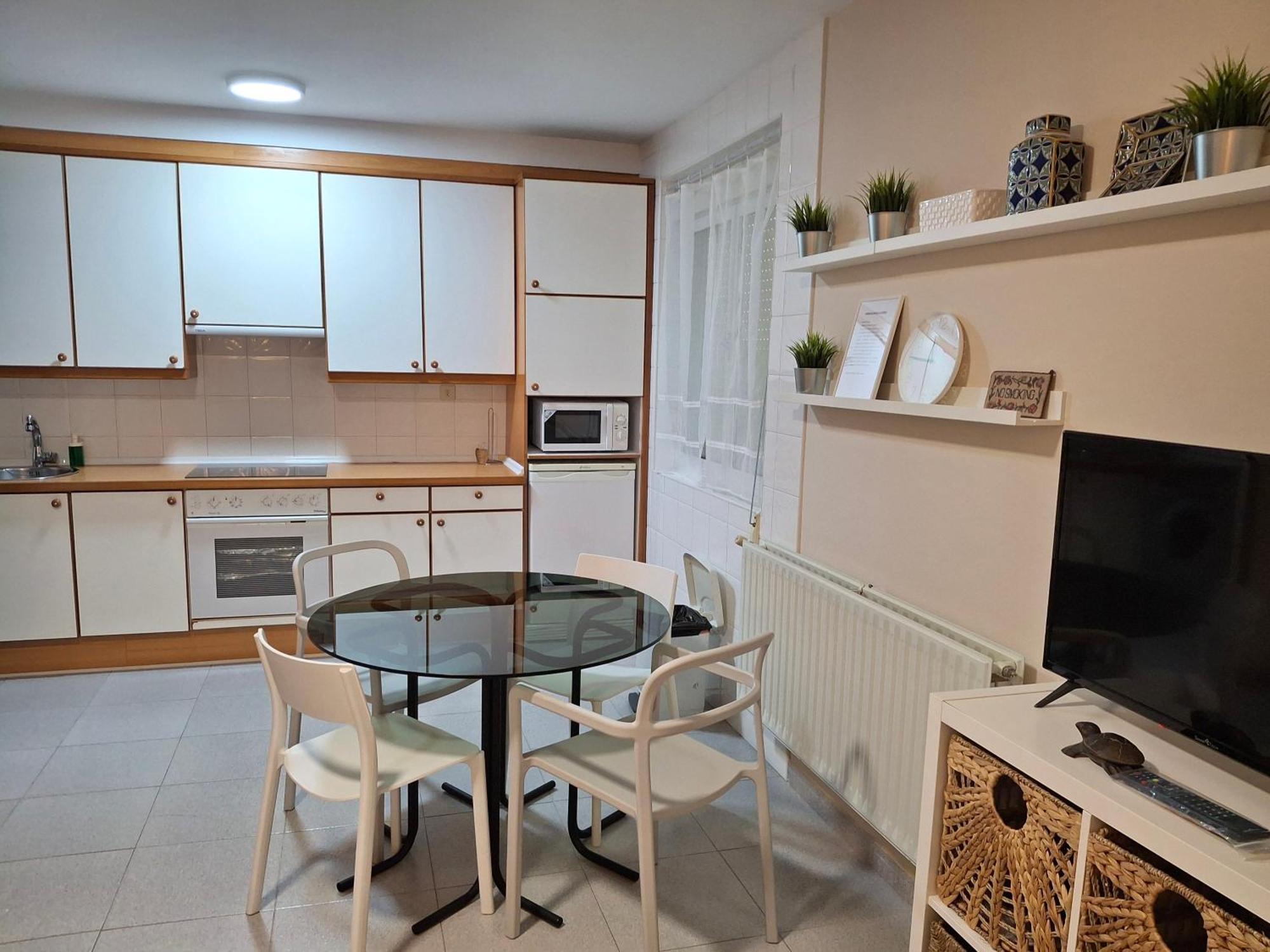Apartamento Арріондас Екстер'єр фото